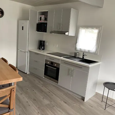 Vakantiehuis Le Petit Quartier