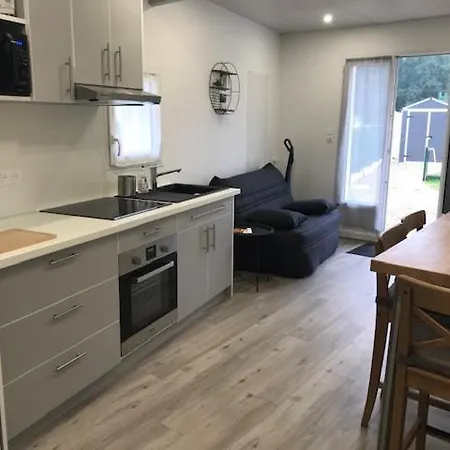 Le Petit Quartier Vakantiehuis Berson