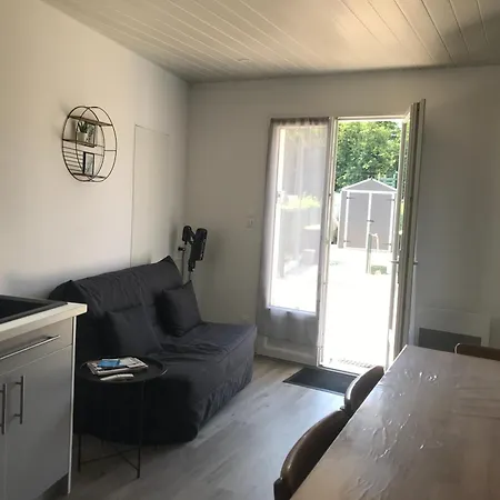 Vakantiehuis Le Petit Quartier *